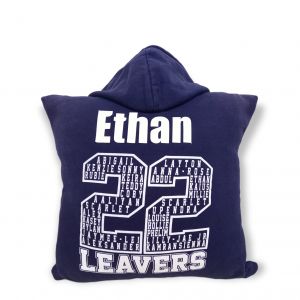 School Leavers’ Cushion
