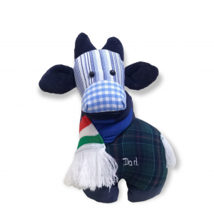 Keepsake Cow